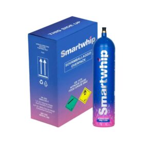 Smartwhip 640g Cylinders N2O