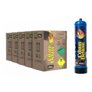 Cream Deluxe 666g N2O
