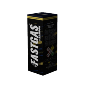 FastGas 2KG Strawberry