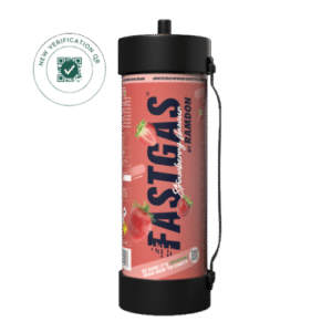 FastGas 2KG Strawberry