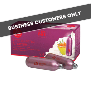 600 iSi Cream Chargers Wholesale – N2O Case
