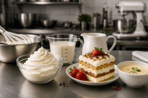 Read more about the article How to Make Stable Vegan Whipped Cream Using a Fastgas Cylinder